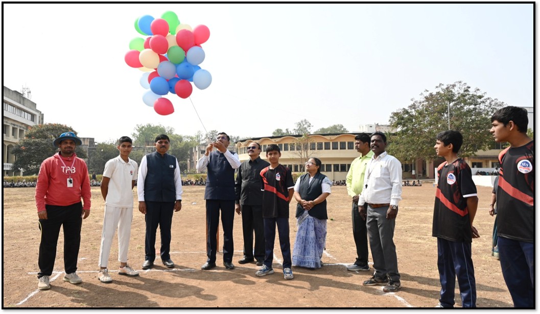 Tennis Cricket Tournament