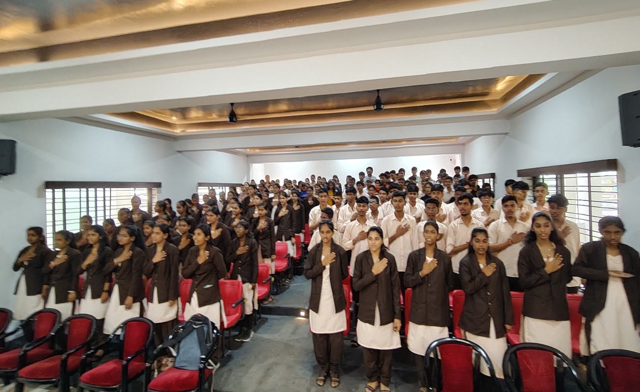 Investiture Ceremony