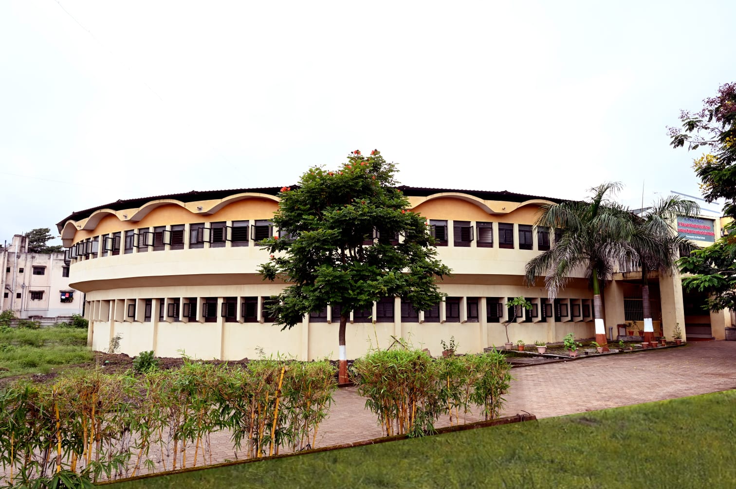 Main Building